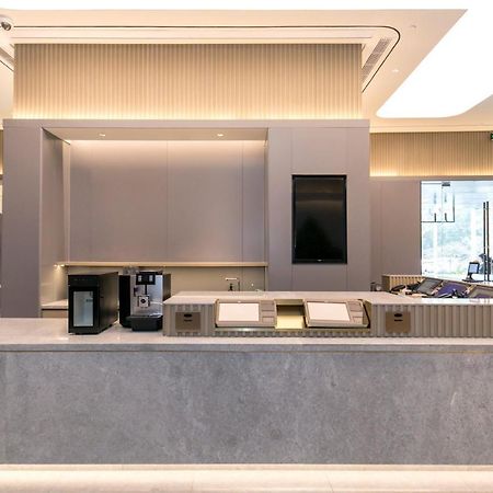 Ji Hotel Shanghai Jingan Temple Kangding Road Экстерьер фото