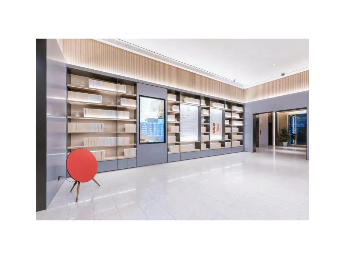 Ji Hotel Shanghai Jingan Temple Kangding Road Экстерьер фото