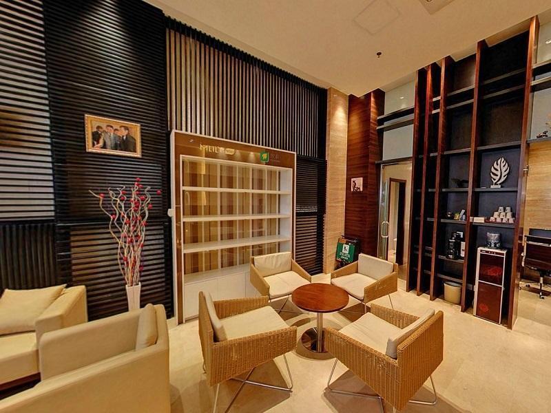 Ji Hotel Shanghai Jingan Temple Kangding Road Экстерьер фото