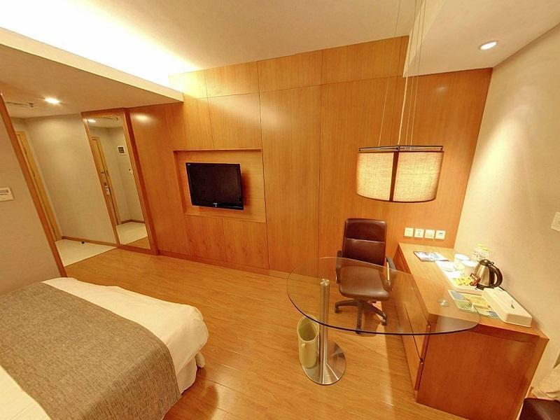 Ji Hotel Shanghai Jingan Temple Kangding Road Экстерьер фото