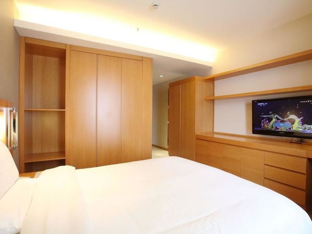 Ji Hotel Shanghai Jingan Temple Kangding Road Экстерьер фото