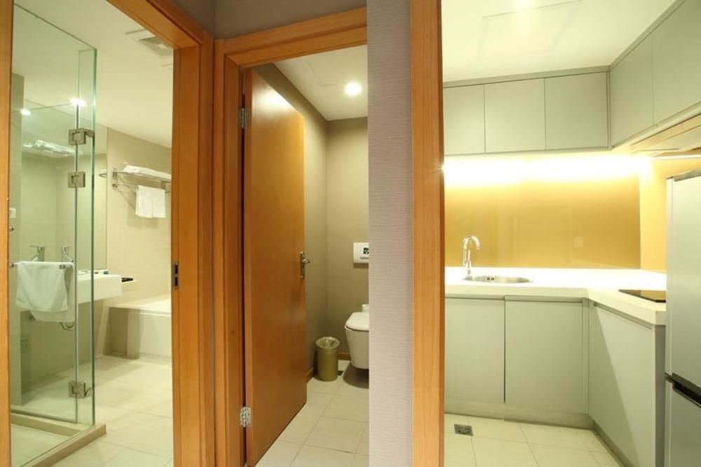 Ji Hotel Shanghai Jingan Temple Kangding Road Экстерьер фото