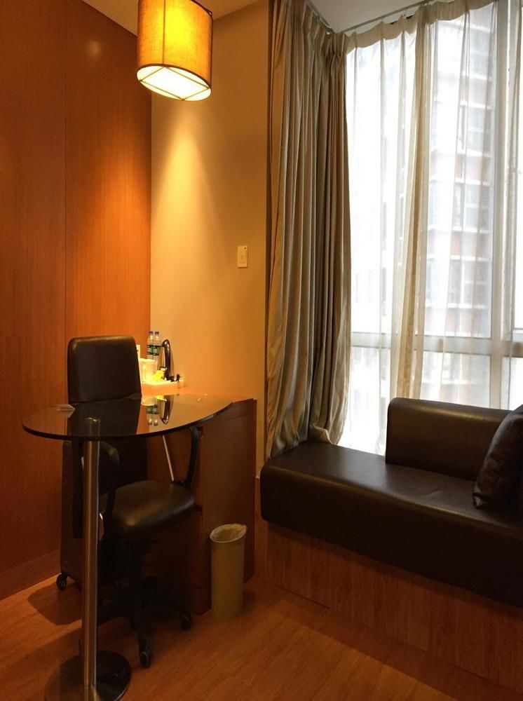 Ji Hotel Shanghai Jingan Temple Kangding Road Экстерьер фото