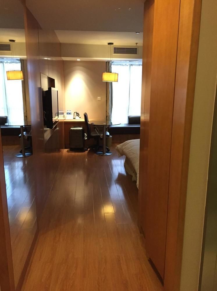 Ji Hotel Shanghai Jingan Temple Kangding Road Экстерьер фото