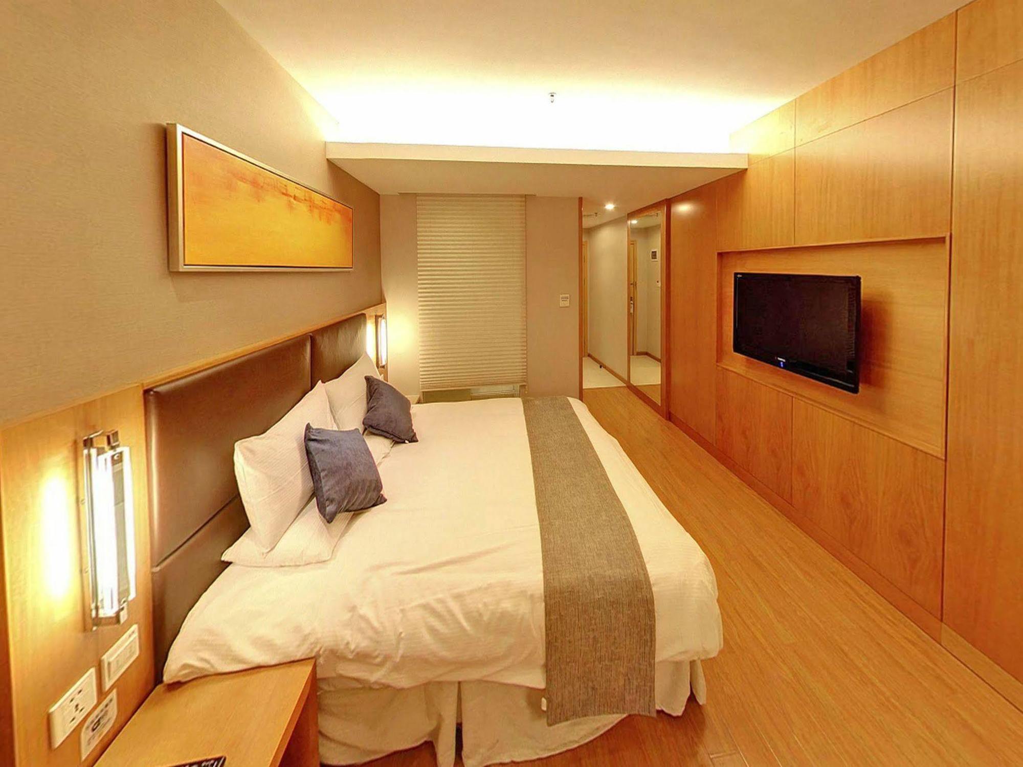 Ji Hotel Shanghai Jingan Temple Kangding Road Экстерьер фото