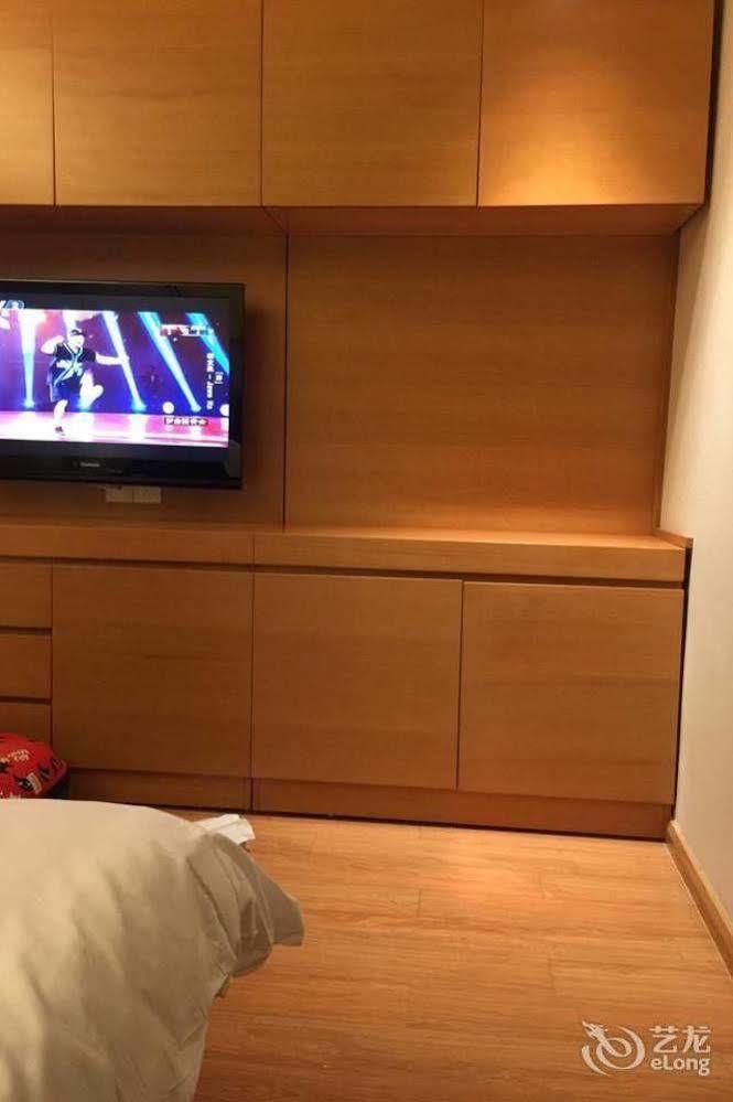 Ji Hotel Shanghai Jingan Temple Kangding Road Экстерьер фото