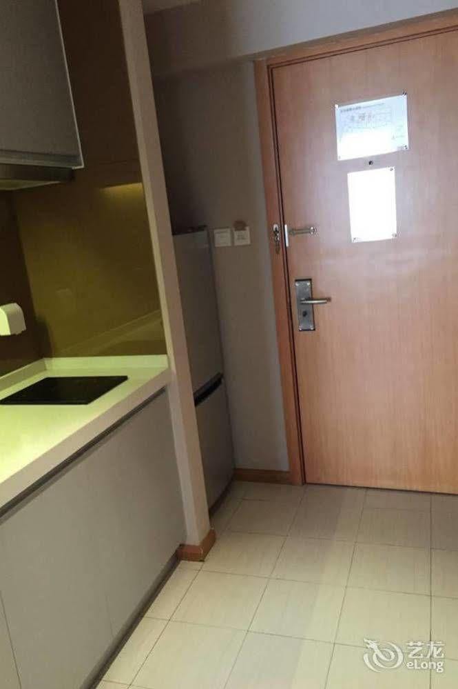 Ji Hotel Shanghai Jingan Temple Kangding Road Экстерьер фото